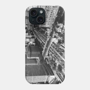 Sao Paulo Brazil Cityscape Phone Case