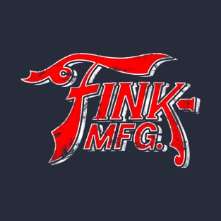 Fink MFG - Grunge T-Shirt