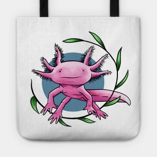 Axolotl Tote