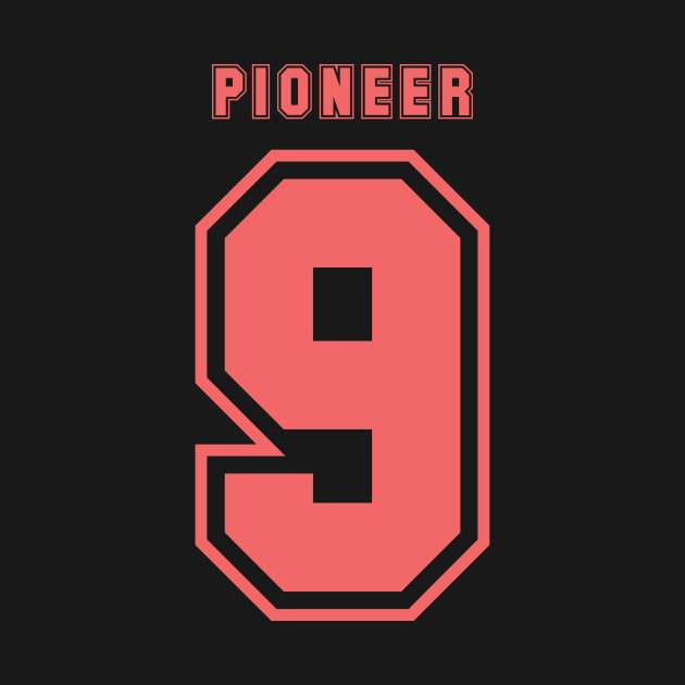 Pioneer 9 Jersey by TotallyNormal