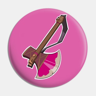 Yumyan, a Axe Pin