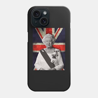 Queen II Phone Case