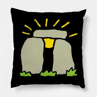 Stonehenge Pillow