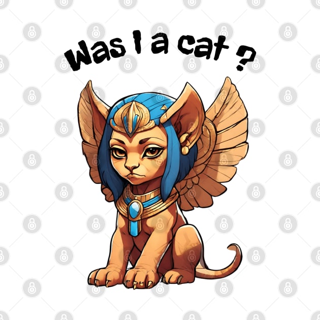 was i a cat or sphinx ? by dodolanlaku