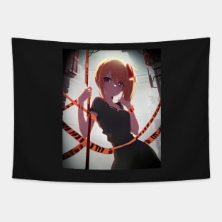 Ruby Hoshino Tapestry