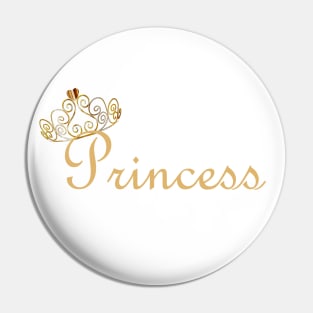 Princess Pin