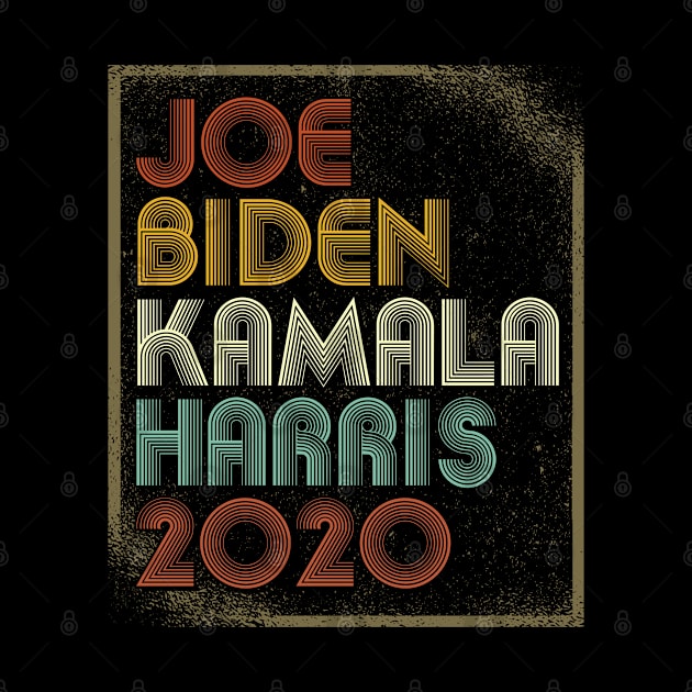 Biden Harris by Cooldruck