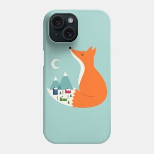 Winter Dreams Phone Case