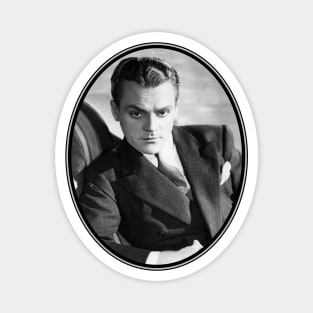 James Cagney Magnet