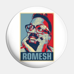 Romesh Pin