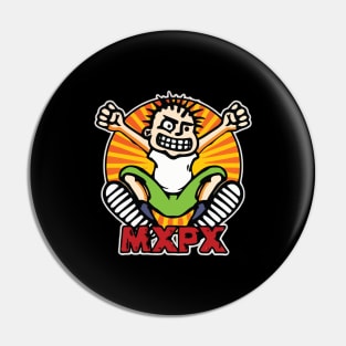 The-MxPx 4 Pin