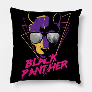 Black Panther Pillow