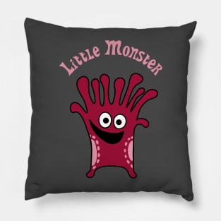 Little Monster Pillow