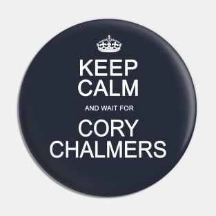 Cory Chalmers Pin