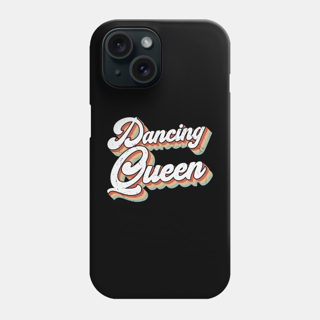 Dancing Queen Phone Case by Rebel Merch