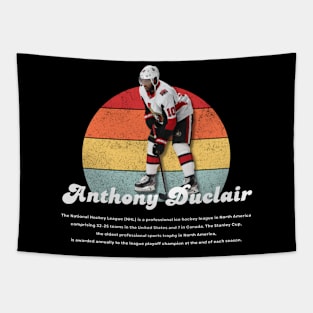 Anthony Duclair Vintage Vol 01 Tapestry