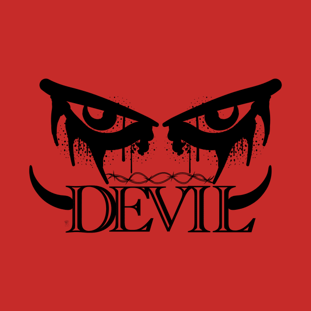 Devil eyes by Viper Unconvetional Concept