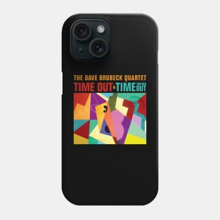 THE DAVE BRUBECK QUARTET BAND Phone Case