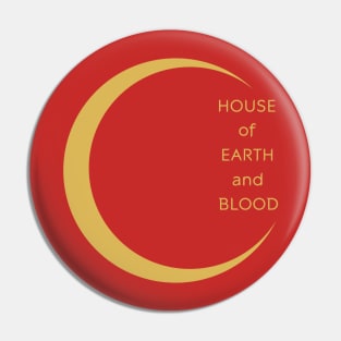 house of earth and blood Pin