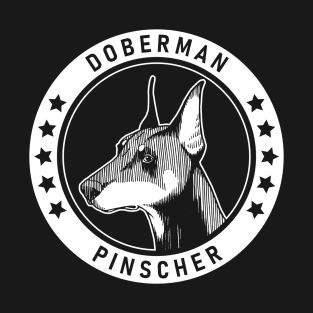 Doberman Pinscher Fan Gift T-Shirt