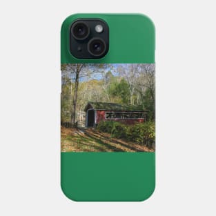 Covered Bridge Phone Case