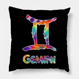 Gemini Pillow