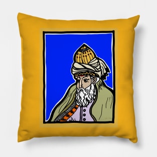 Rumi Pillow