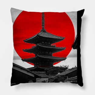 Kyoto - Japan Pillow