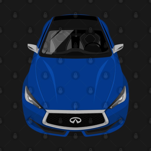 Q60 Concept - Blue by jdmart