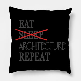 architecture life cycle Pillow