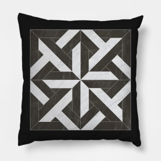 Tile Time All Over Print Pillow