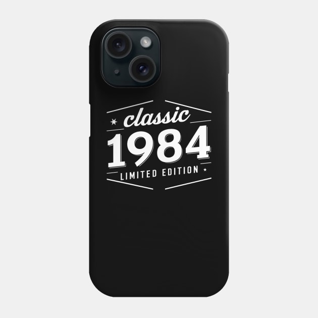 40th-birthday Phone Case by Little Quotes