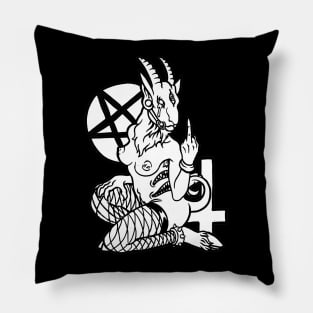 baphomet Pillow