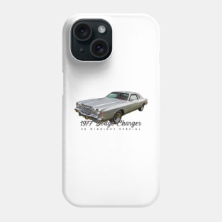 1977 Dodge Charger SE Midnight Special Phone Case