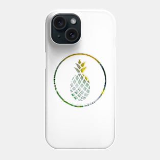 Pineapple Remix Phone Case