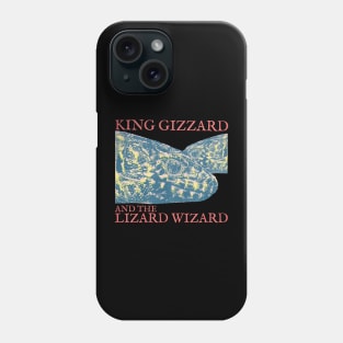 classic king gizzard and the lizard wizard Phone Case