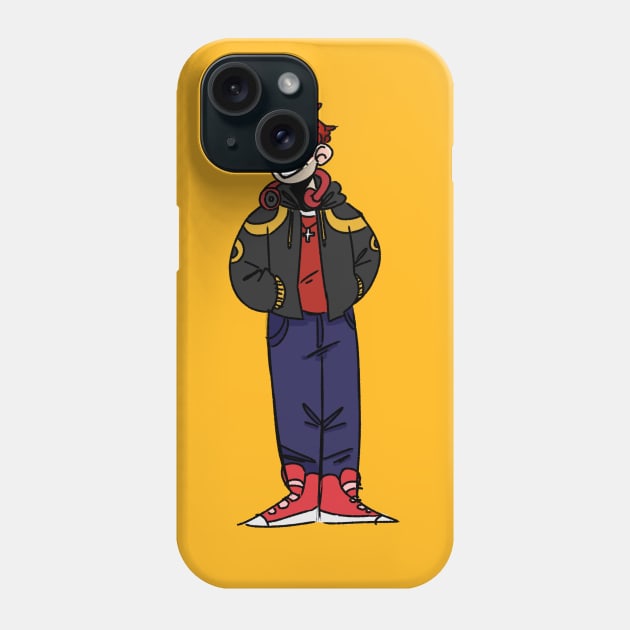 707!! Phone Case by Nonbeeboi