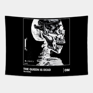 Queen is Dead Tapestry