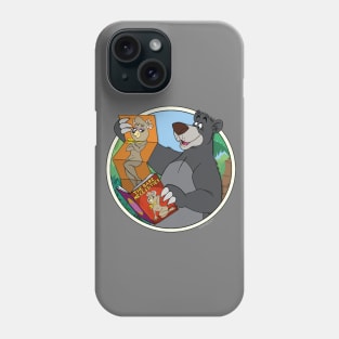 Baloo's Bare Necessities Phone Case