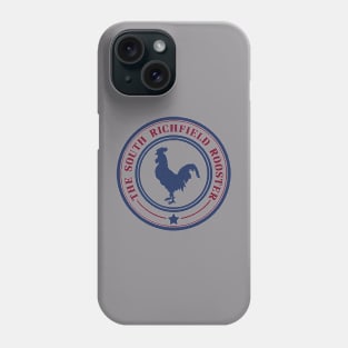 South Richfield Rooster Phone Case