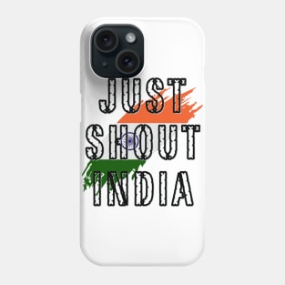 Just Shout India - Akhand All Together Phone Case