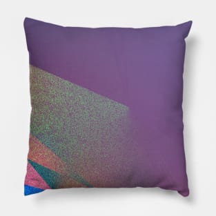 colorful abstract texture background pattern Pillow