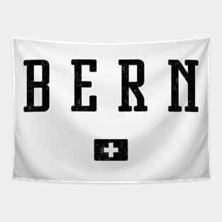 Bern Switzerland Vintage Tapestry