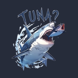 Tuna Time T-Shirt