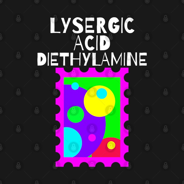 Lysergic Acid Diethylamide - LSD by RIVEofficial