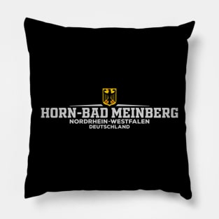 Horn Bad Meinberg Nordrhein Westfalen Deutschland/Germany Pillow