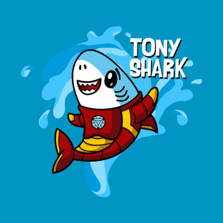 Tony Shark T-Shirt