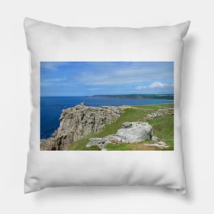 Sennen, Cornwall Pillow