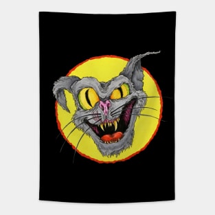 Pretty Kitty Tapestry