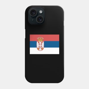 Serbia Phone Case